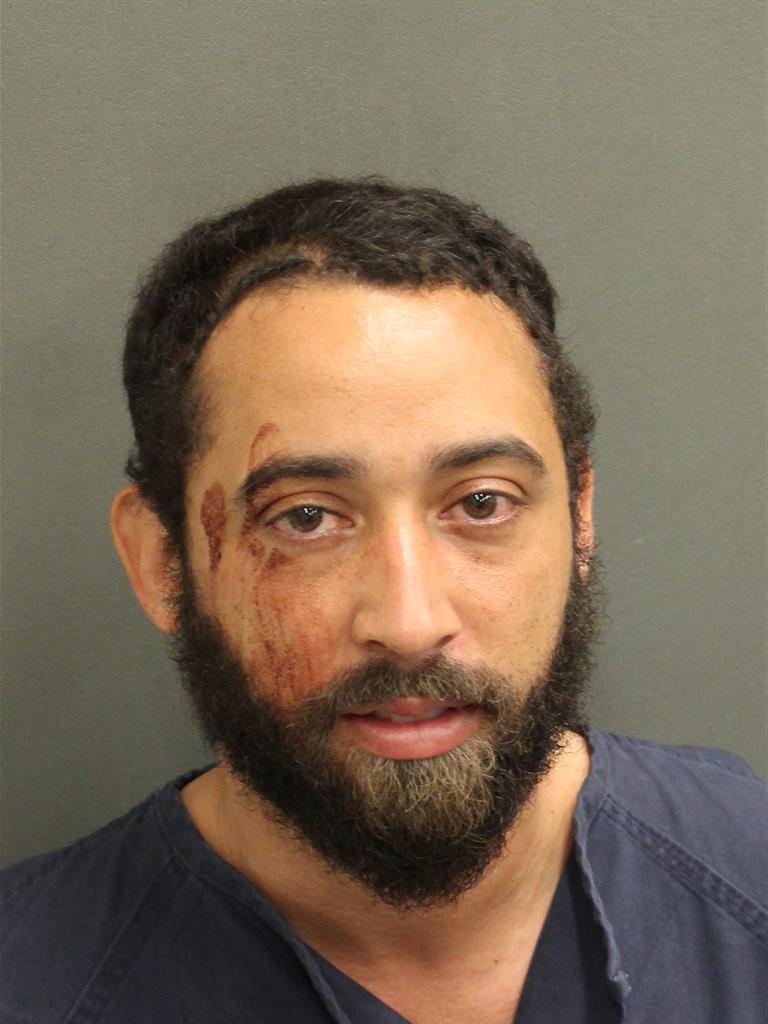  ALEXANDER FLOWERS Mugshot / County Arrests / Orange County Arrests