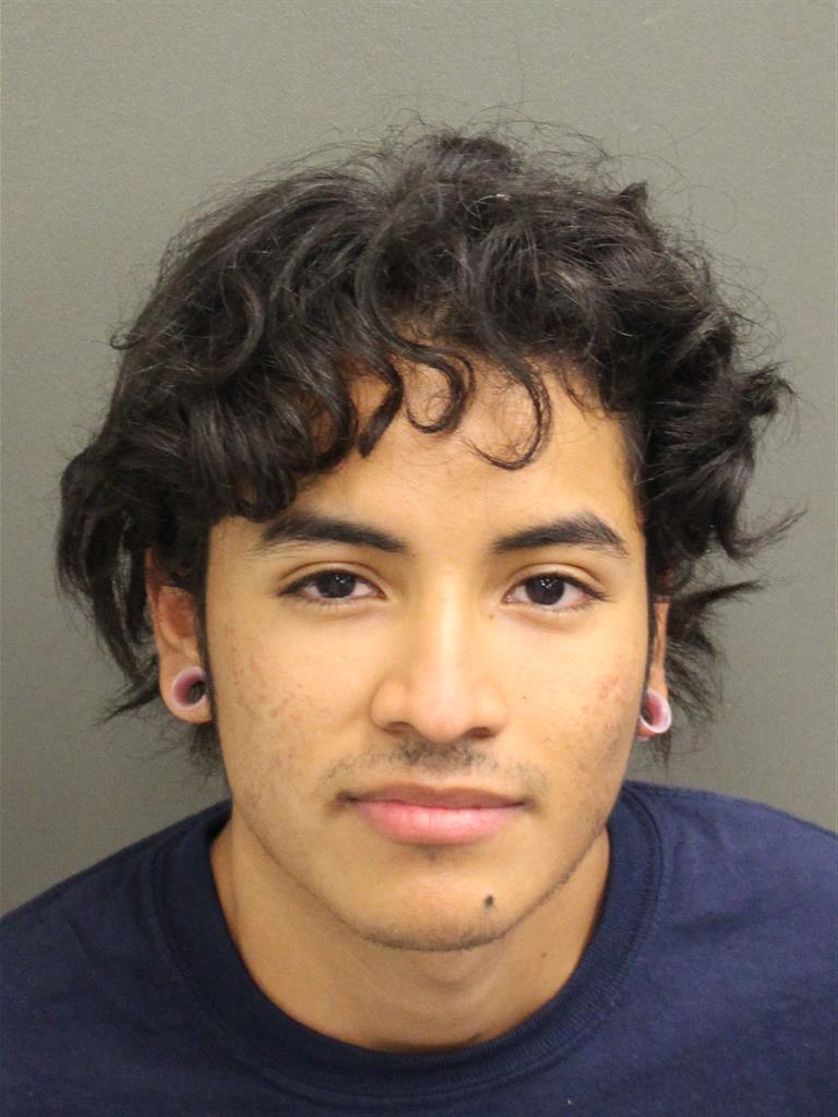  JONATHAN JESUS RICOPERALTA Mugshot / County Arrests / Orange County Arrests