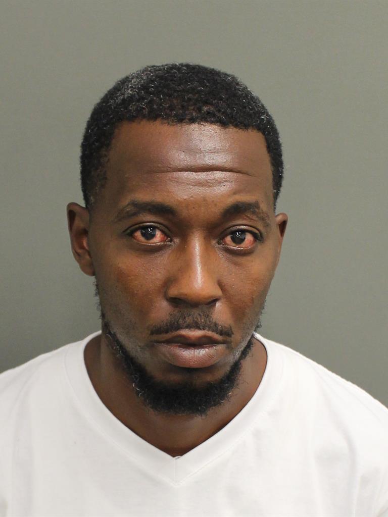  BRONSON T AARON Mugshot / County Arrests / Orange County Arrests