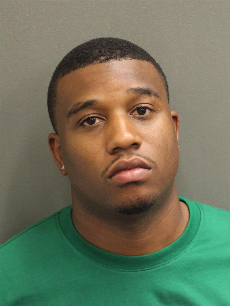  MALIK RASHAD MATHEWS Mugshot / County Arrests / Orange County Arrests