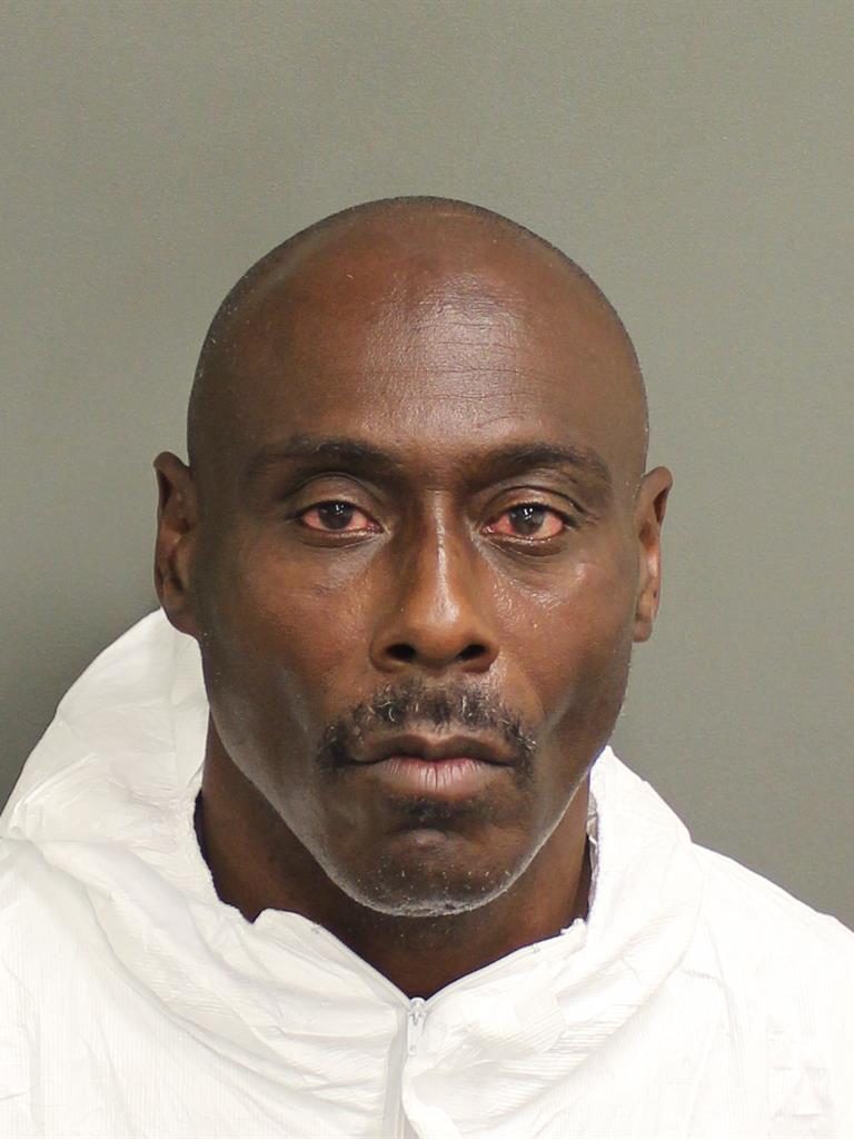  WILLIAM EUGENE BRYANT Mugshot / County Arrests / Orange County Arrests