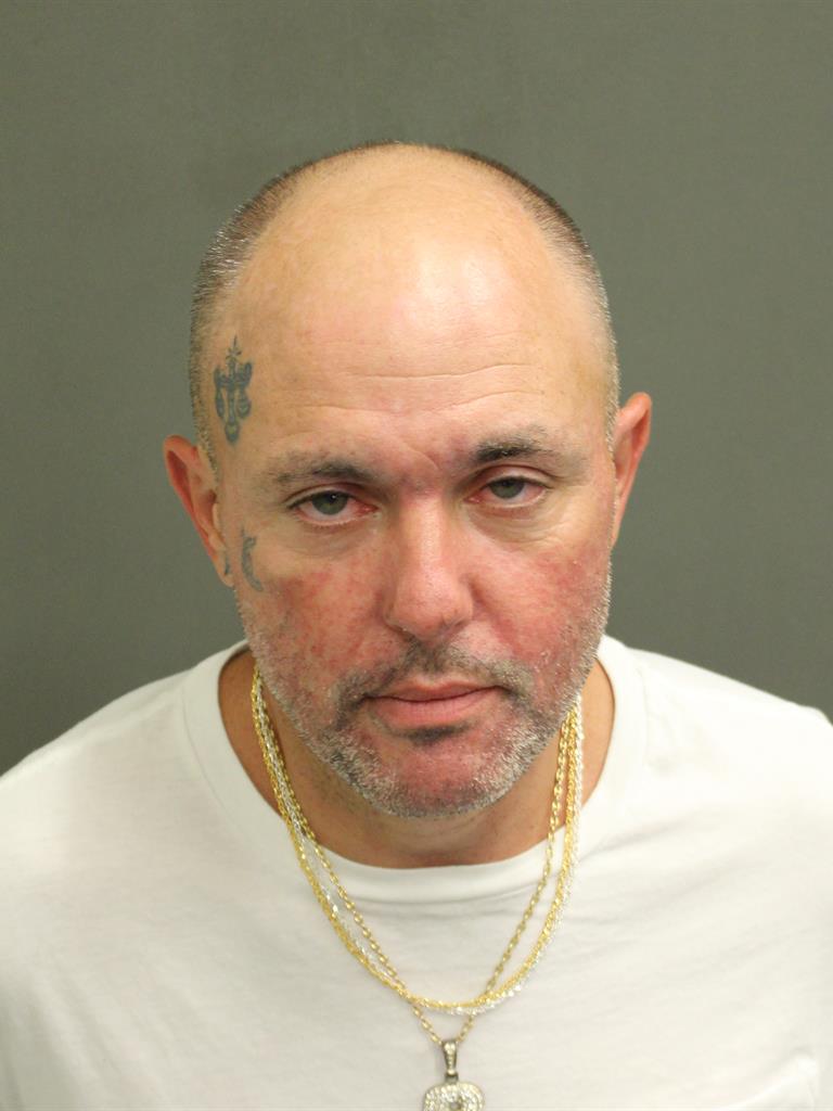  NICHOLAS THOMAS MODJESKI Mugshot / County Arrests / Orange County Arrests