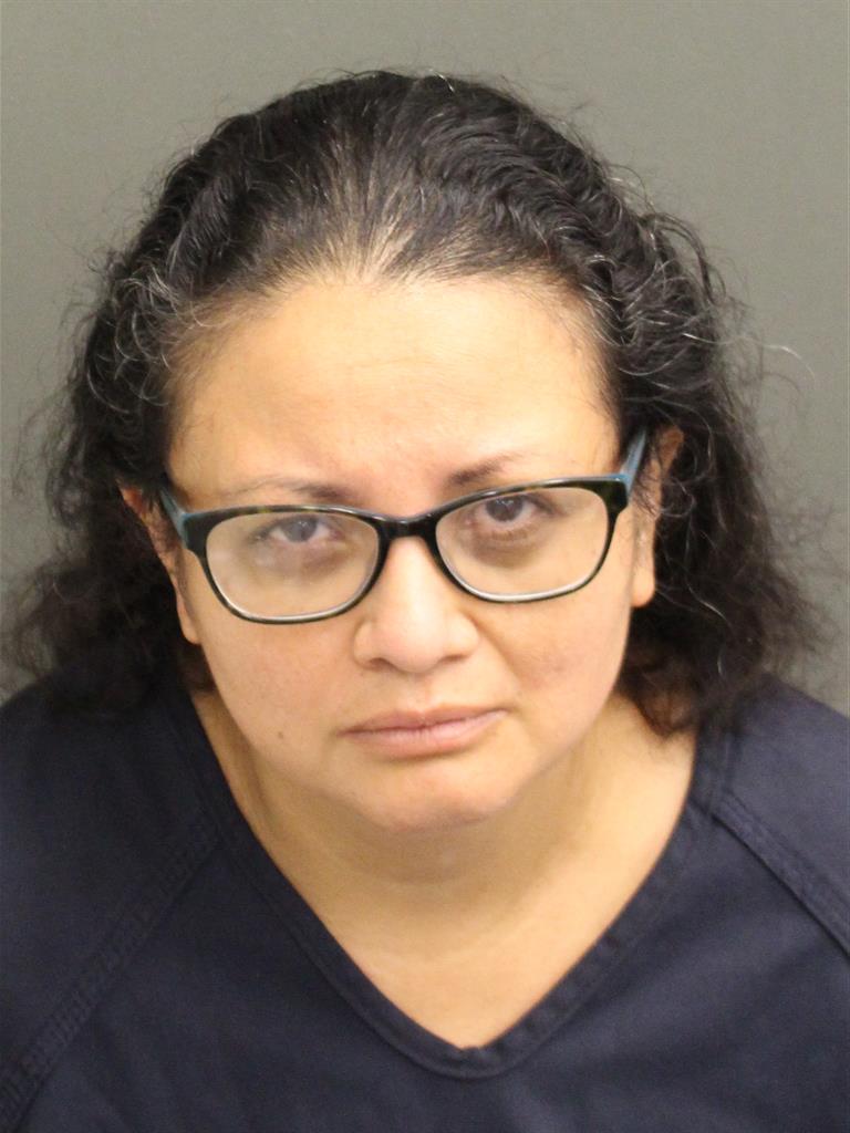  LIZZIE BELINDA REYES Mugshot / County Arrests / Orange County Arrests