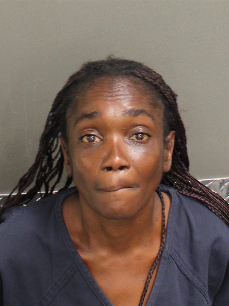  ALICIA SHAUNTE BRAND Mugshot / County Arrests / Orange County Arrests