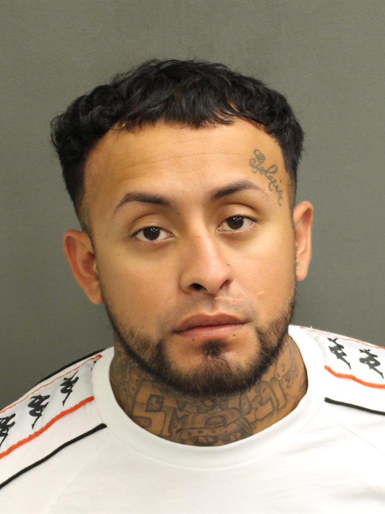  MICHAEL ZENON SOLIS Mugshot / County Arrests / Orange County Arrests