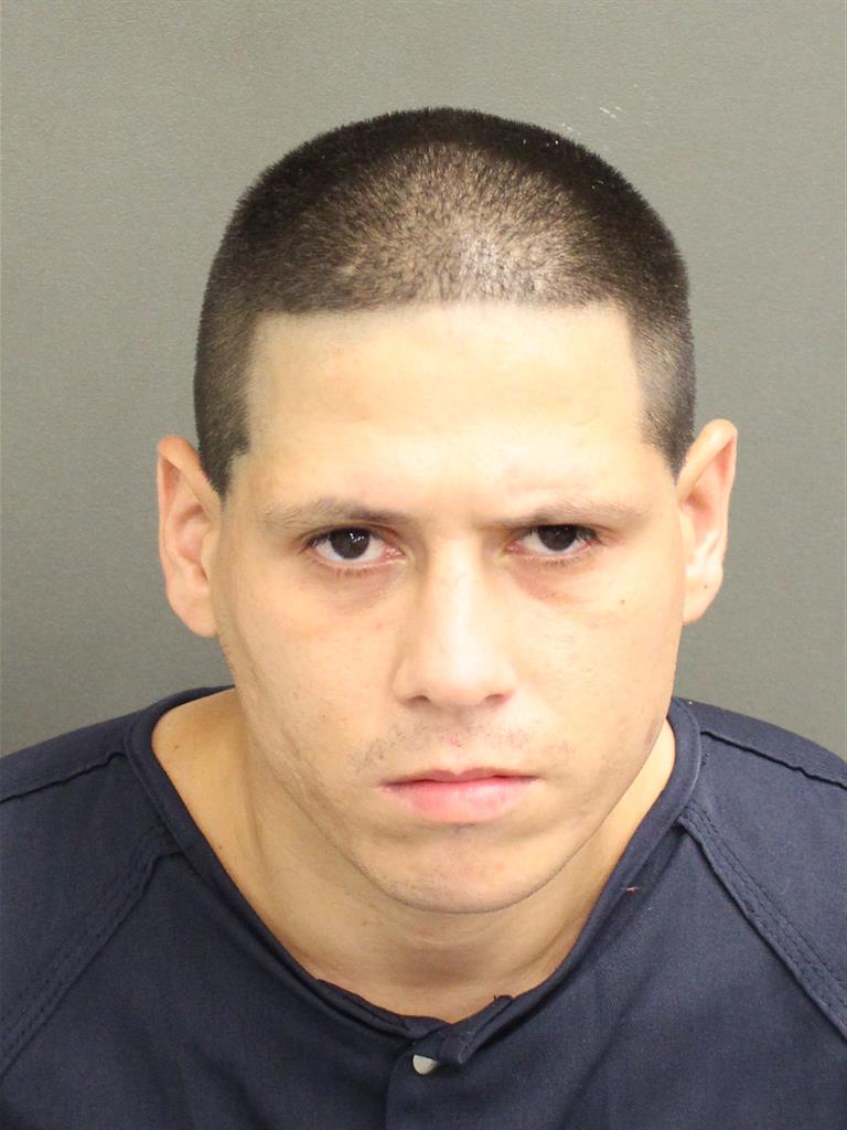  ALEXANDER LOPEZ Mugshot / County Arrests / Orange County Arrests