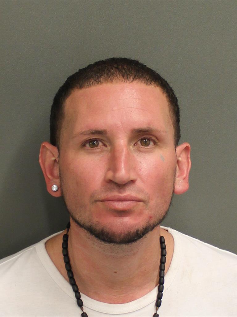  JOSE MIGUEL GONZALEZ Mugshot / County Arrests / Orange County Arrests