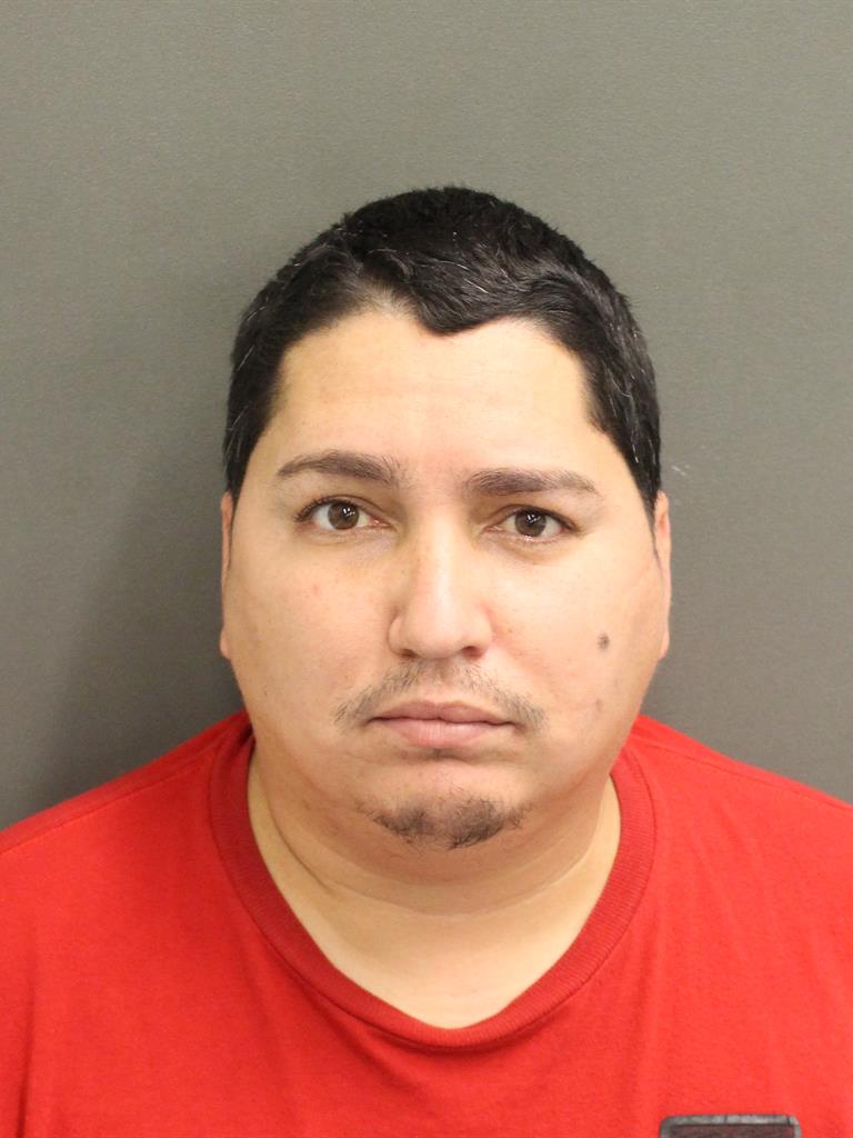  JOHANN MANUEL RIVERA RODRIGUEZ Mugshot / County Arrests / Orange County Arrests