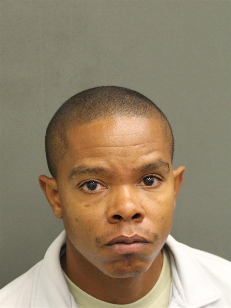 JABREE TERRENCE SADBERRY Mugshot / County Arrests / Orange County Arrests