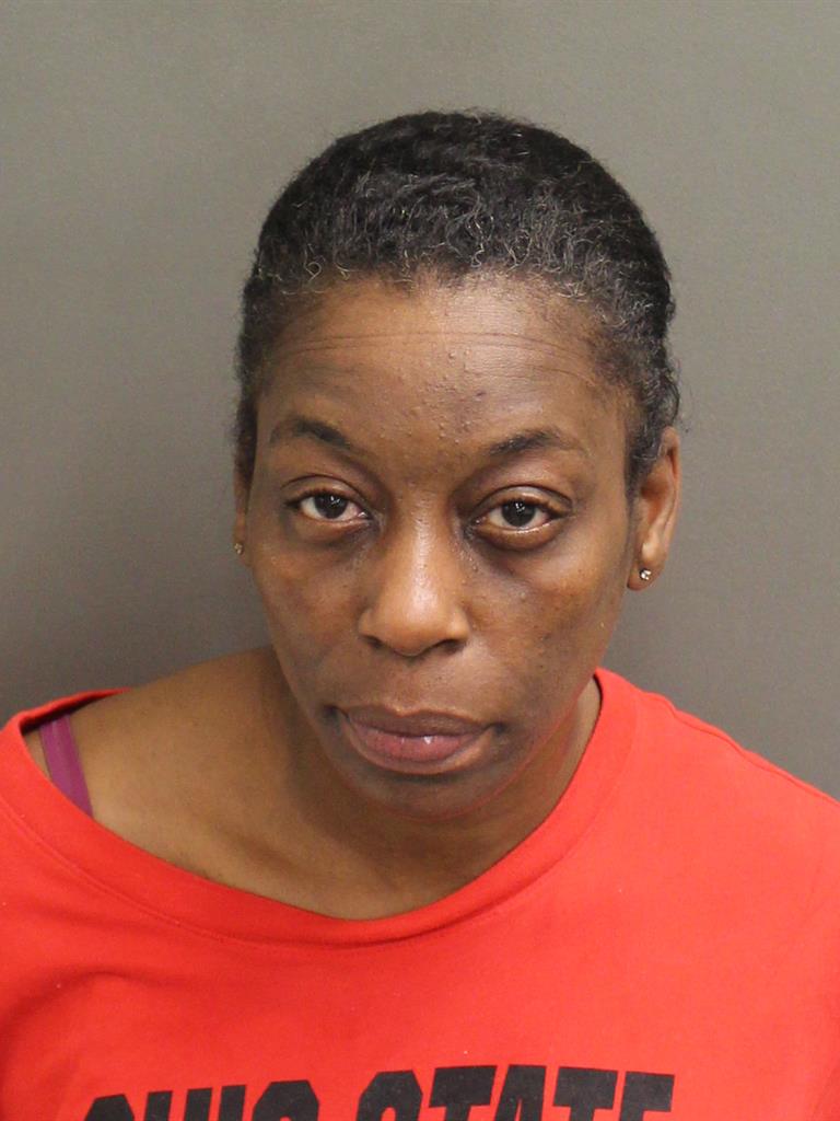  SANDY BROKENBOROUGH Mugshot / County Arrests / Orange County Arrests