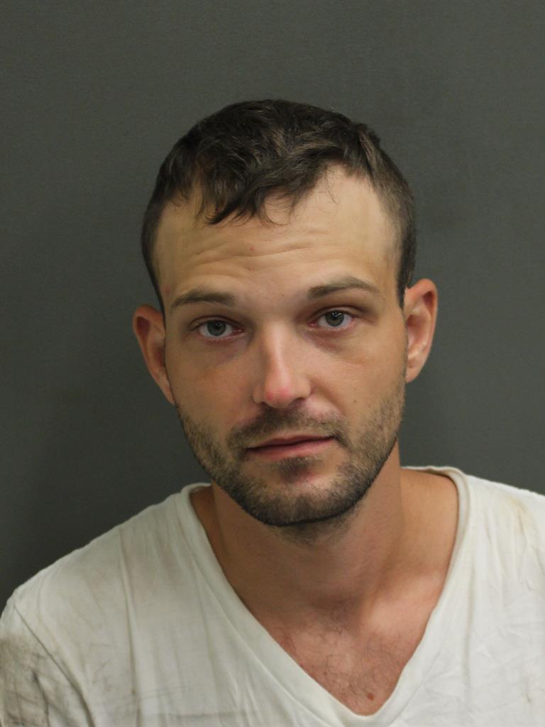  BRANDON FREDERICK BAUER Mugshot / County Arrests / Orange County Arrests