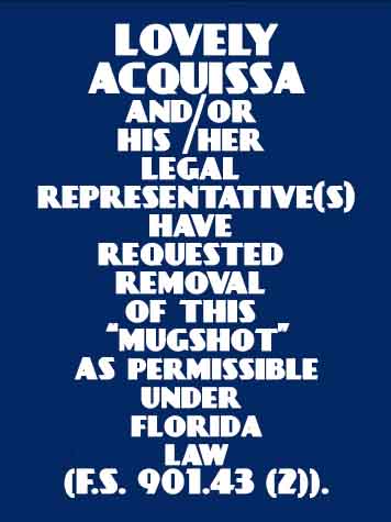  LOVELY ACQUISSA Photo Image