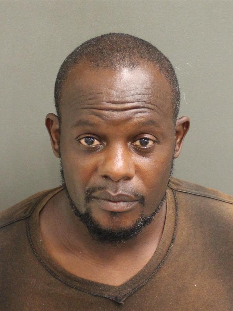  BARETTA DONTAE WESTMORELAND Mugshot / County Arrests / Orange County Arrests
