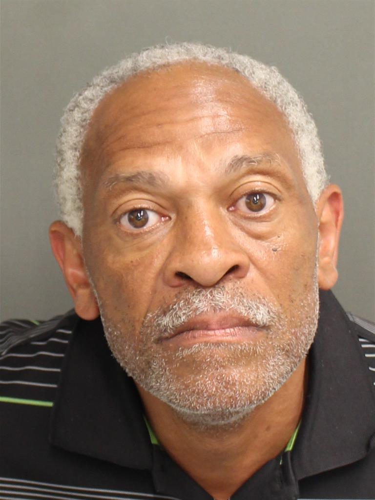  TONY LEMONT HUNTER Mugshot / County Arrests / Orange County Arrests