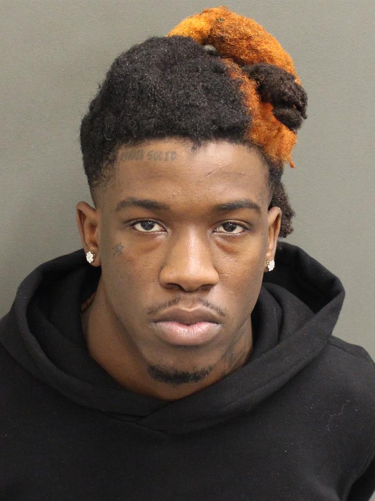  JAVARRI LATRE WALKER Mugshot / County Arrests / Orange County Arrests