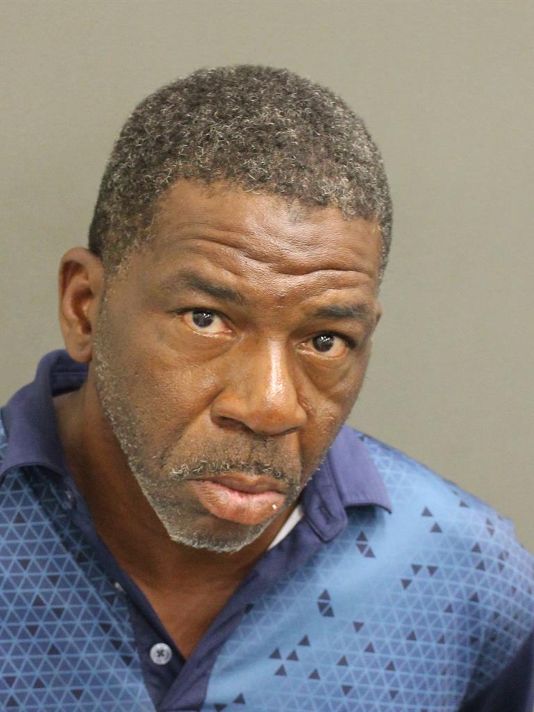  ERVIN ROYALL Mugshot / County Arrests / Orange County Arrests