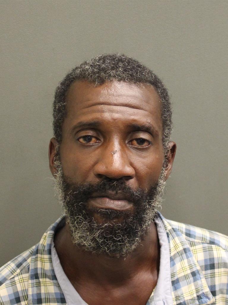  OMAR LARONE DEAN Mugshot / County Arrests / Orange County Arrests