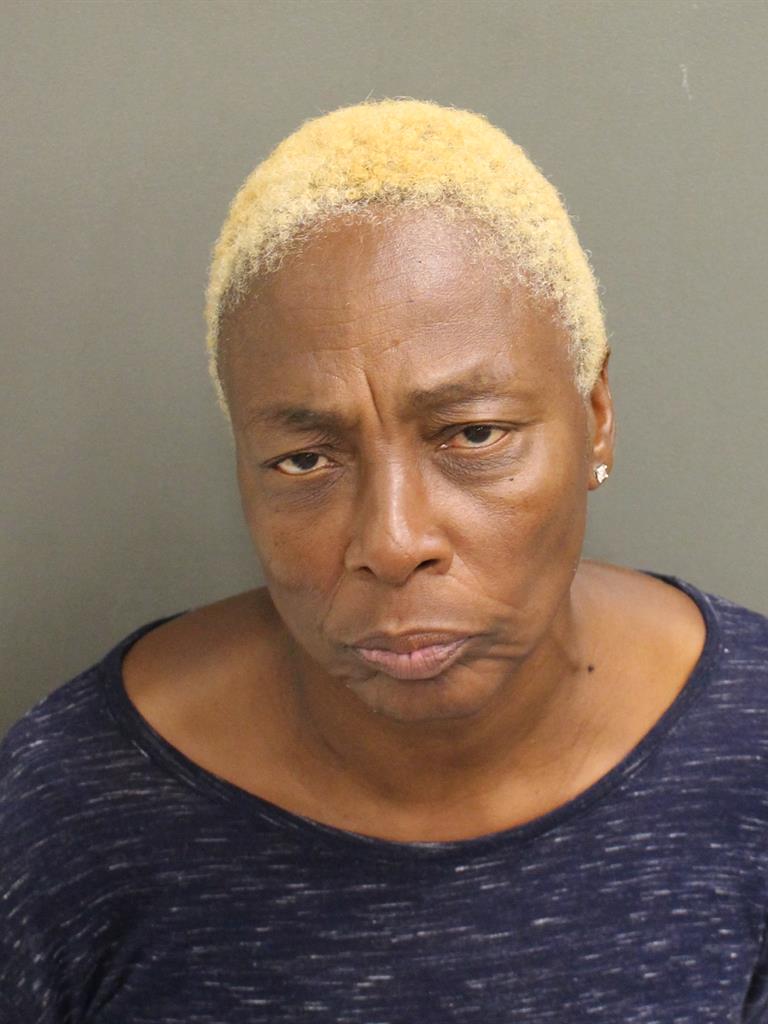  CHERYL ENGLISH Mugshot / County Arrests / Orange County Arrests