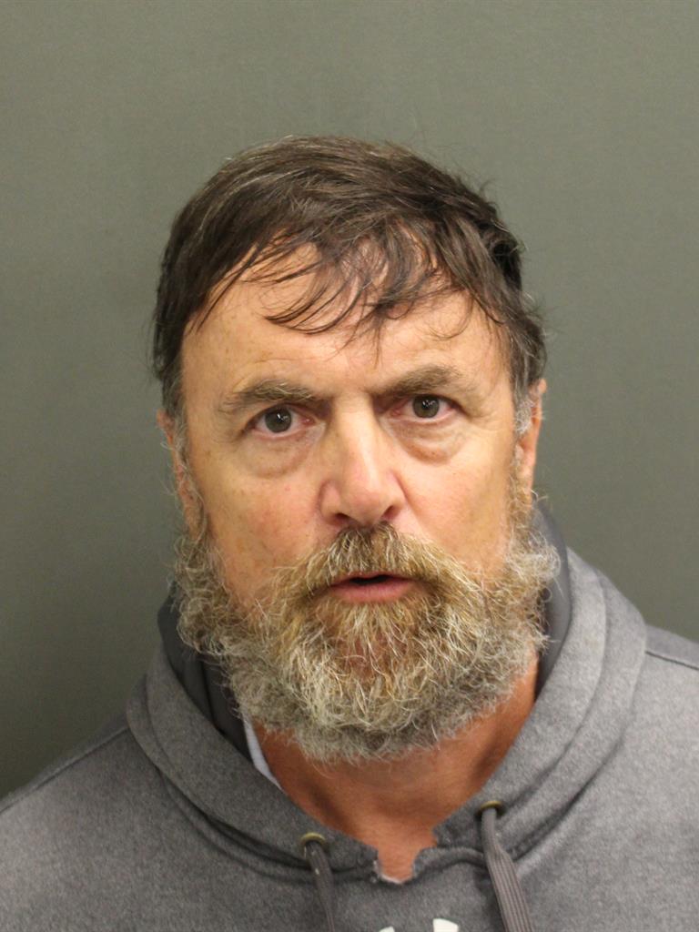  JAMES H DINGLE Mugshot / County Arrests / Orange County Arrests