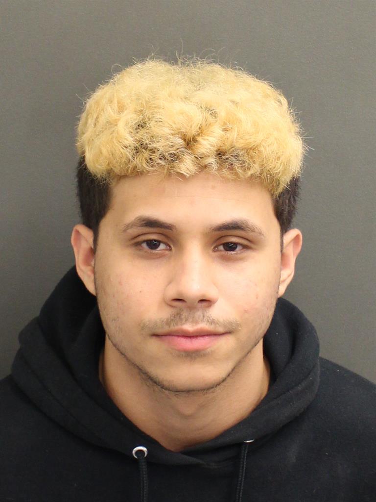  ALEXANDER HERNANDEZ FERREIRA Mugshot / County Arrests / Orange County Arrests