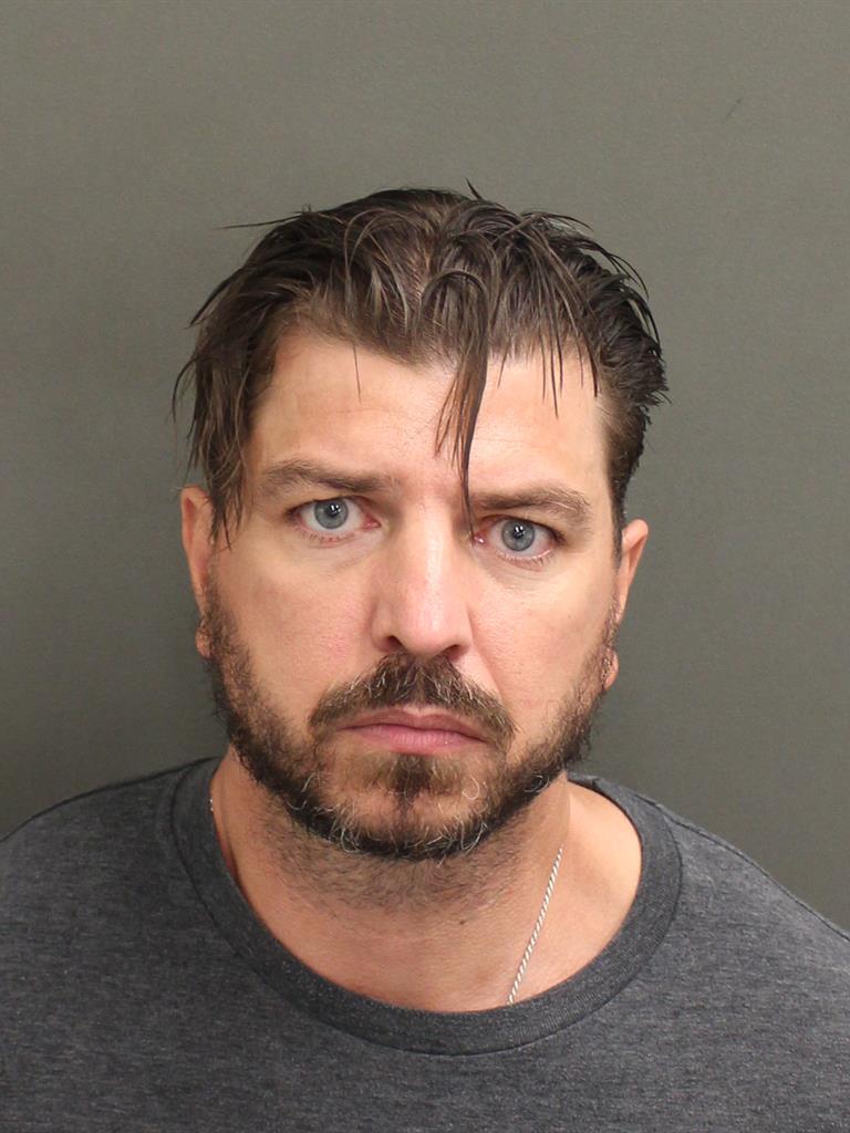  JESSE JOHN OLINGER Mugshot / County Arrests / Orange County Arrests