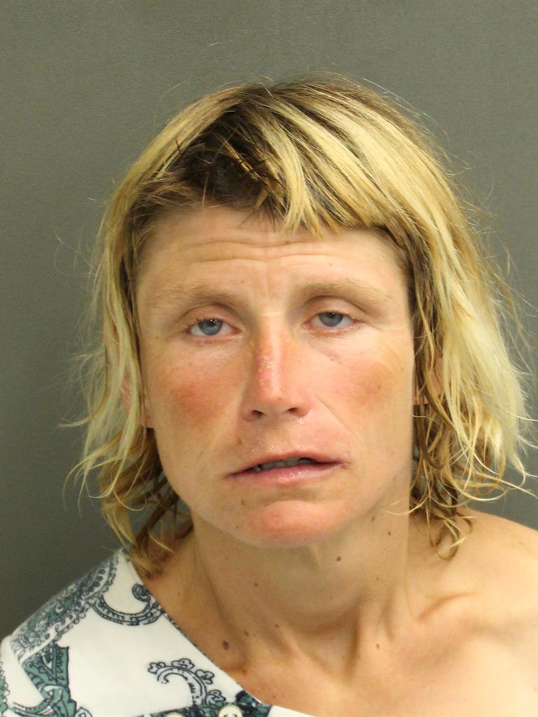  ALISA MICHELLE MCCLELLAN Mugshot / County Arrests / Orange County Arrests