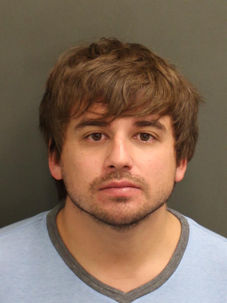  MARCUS DAVID ROBINSON Mugshot / County Arrests / Orange County Arrests