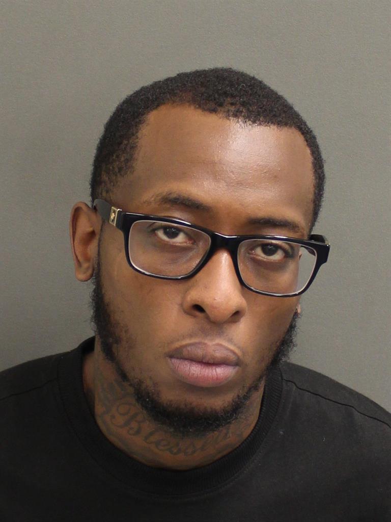 DARRELL LEON JR FRANCIS Mugshot DARRELL LEON JR FRANCIS Mugshot / County Arrests / Orange County Arrests