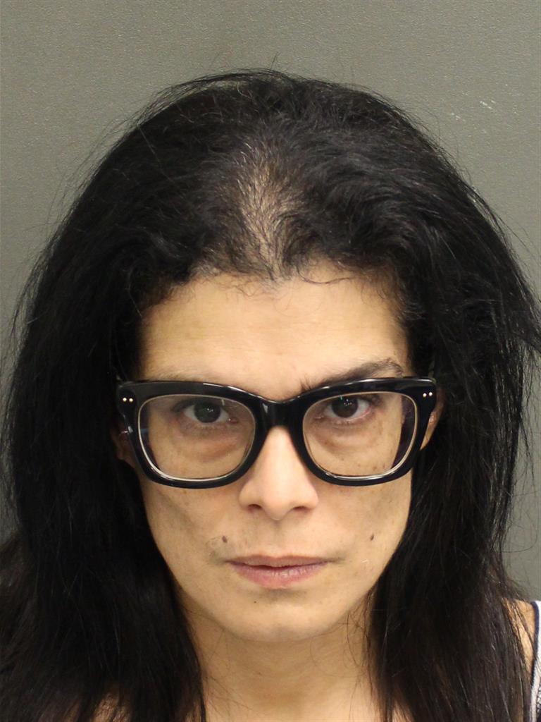  TANIA MARIE MORALES Mugshot / County Arrests / Orange County Arrests