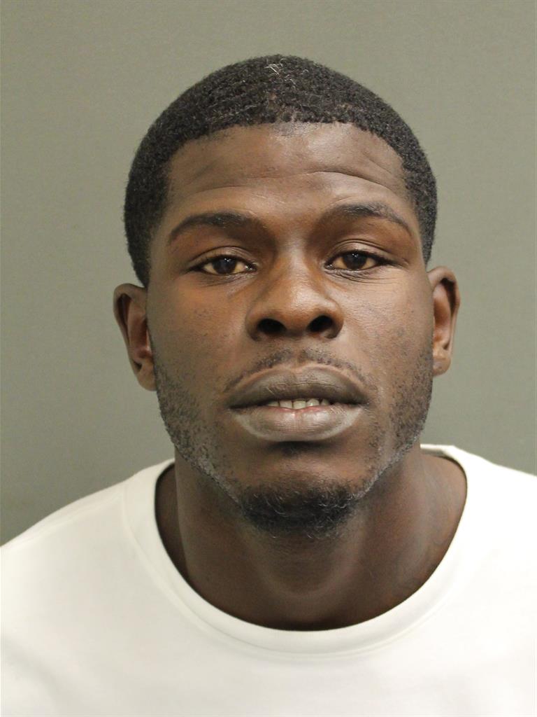 JACQUES MAURIEL TEAGUE Mugshot