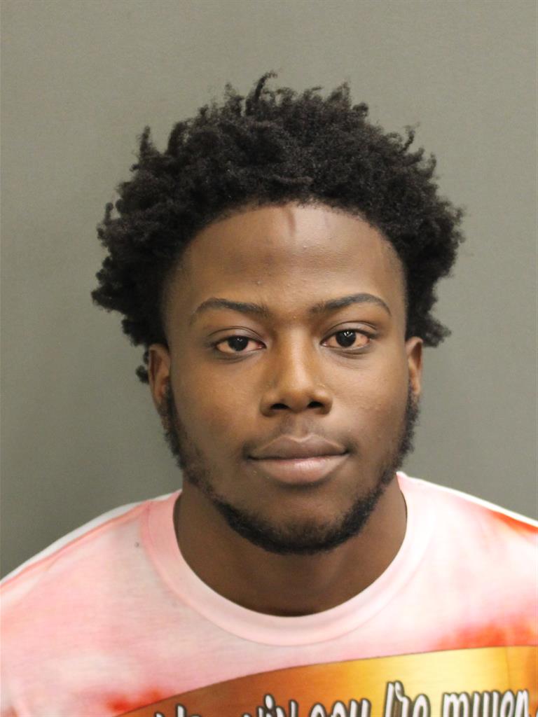  KEYMARION DESHAY TURNER Mugshot / County Arrests / Orange County Arrests