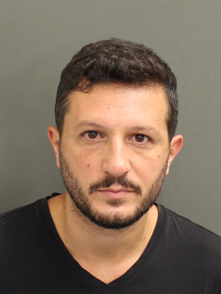  ISMAIL ERDOGAN Mugshot / County Arrests / Orange County Arrests