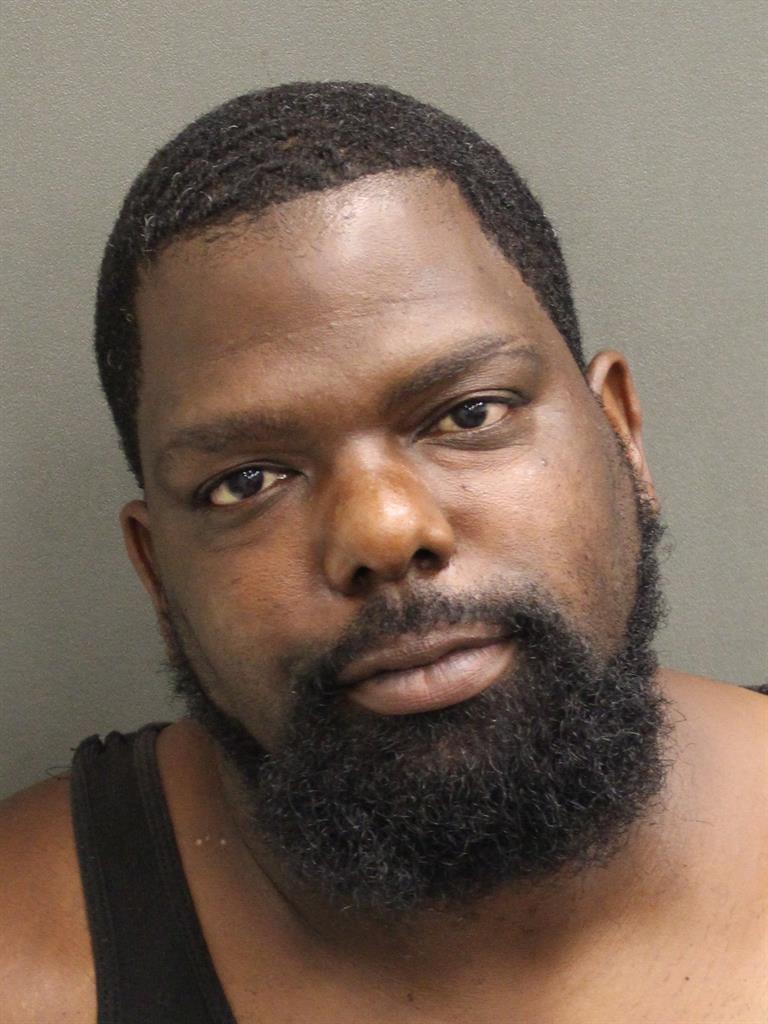  HAKEEM JAMAL SLAPPY Mugshot / County Arrests / Orange County Arrests