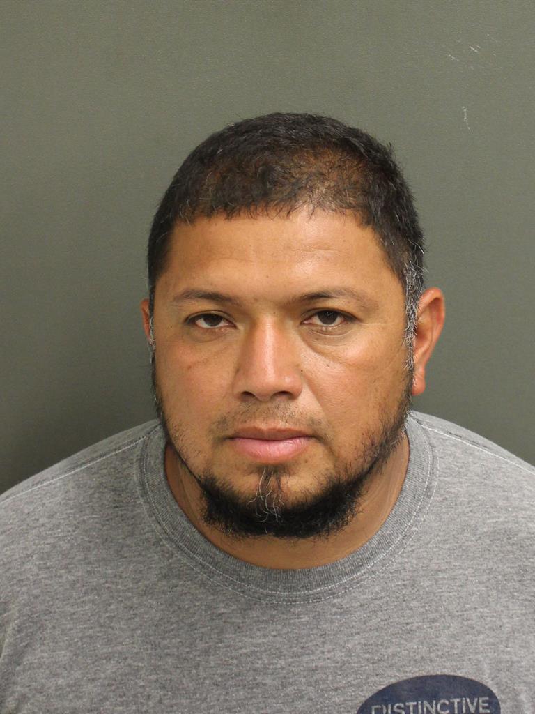  HIRAM PALACIOS ROJAS Mugshot / County Arrests / Orange County Arrests