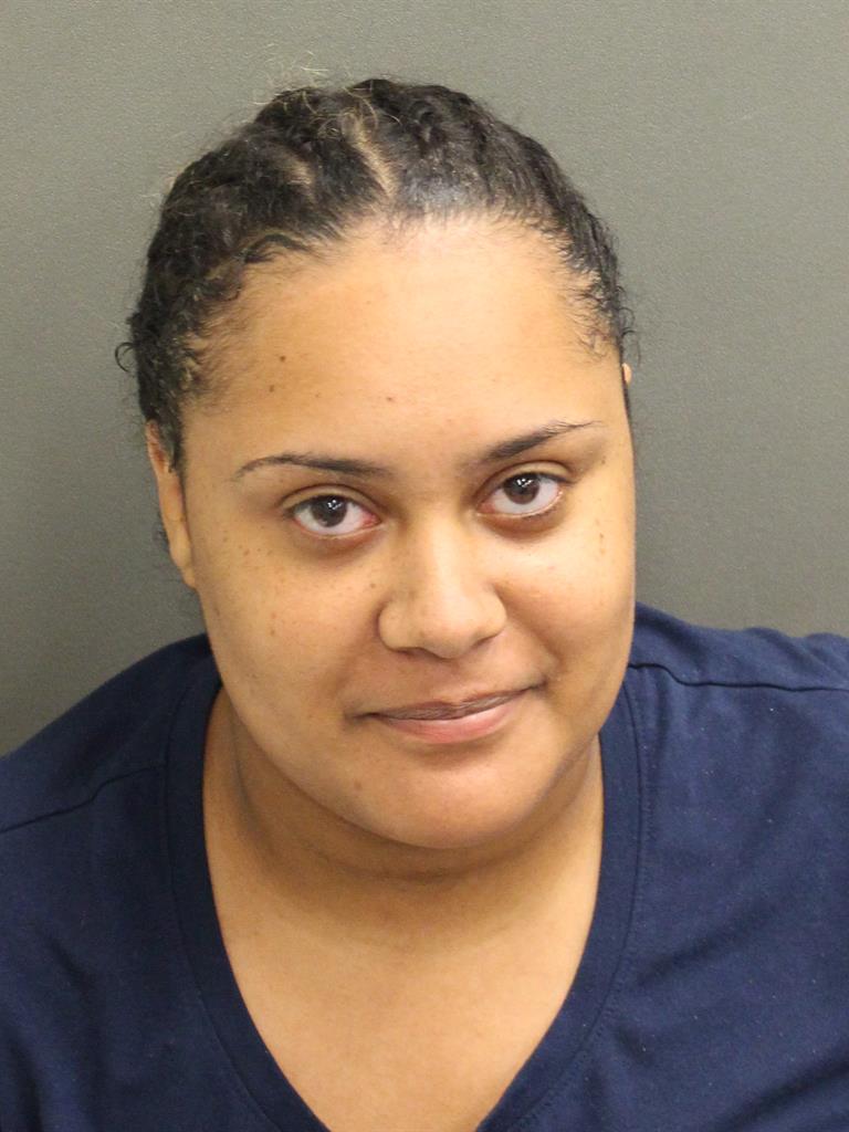  AMANDA MITCHELL ROBINSON Mugshot / County Arrests / Orange County Arrests