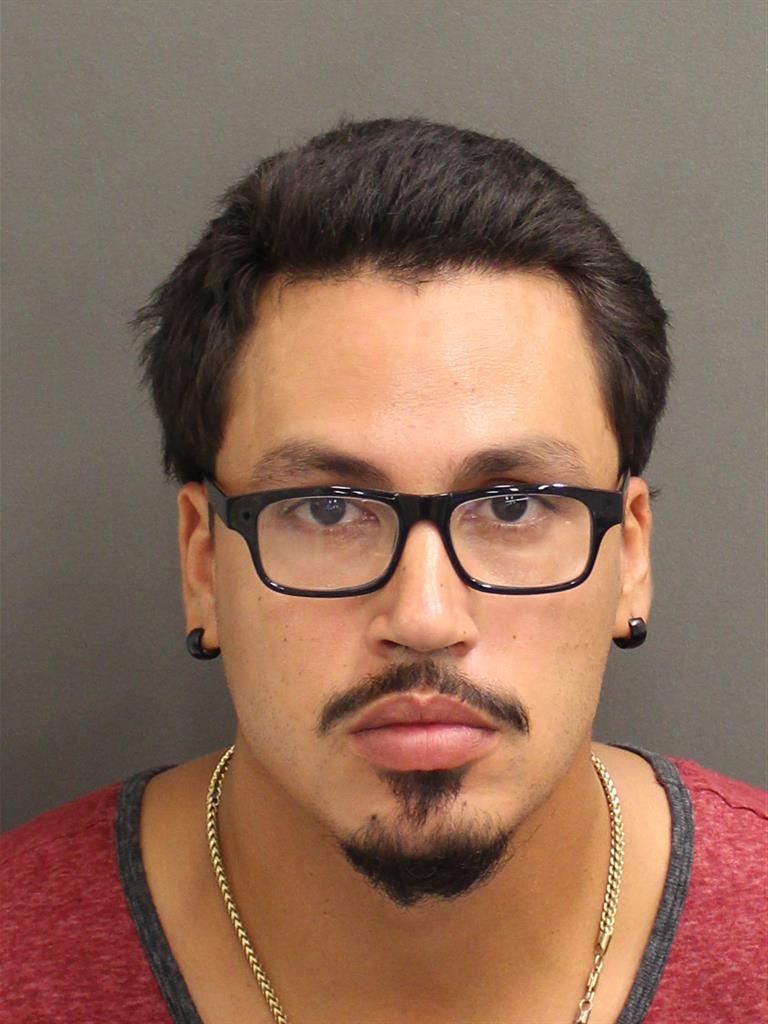  JOSE ADRIAN LOPEZGARCIA Mugshot / County Arrests / Orange County Arrests