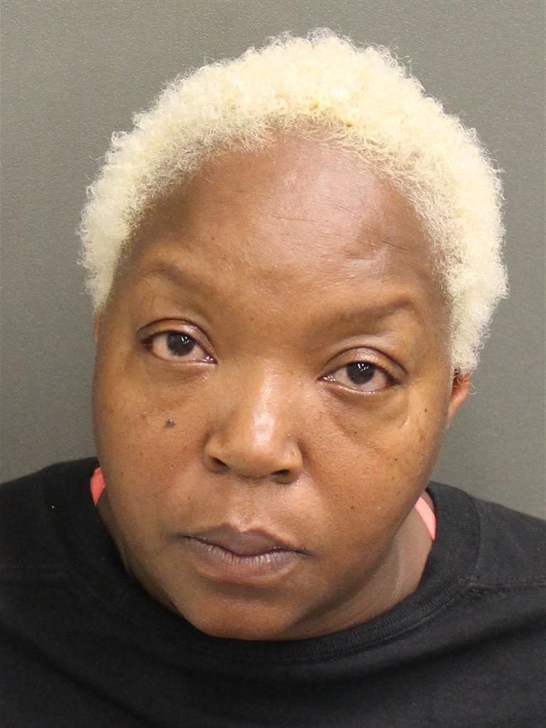  JUANITA LEE MURPHY Mugshot / County Arrests / Orange County Arrests