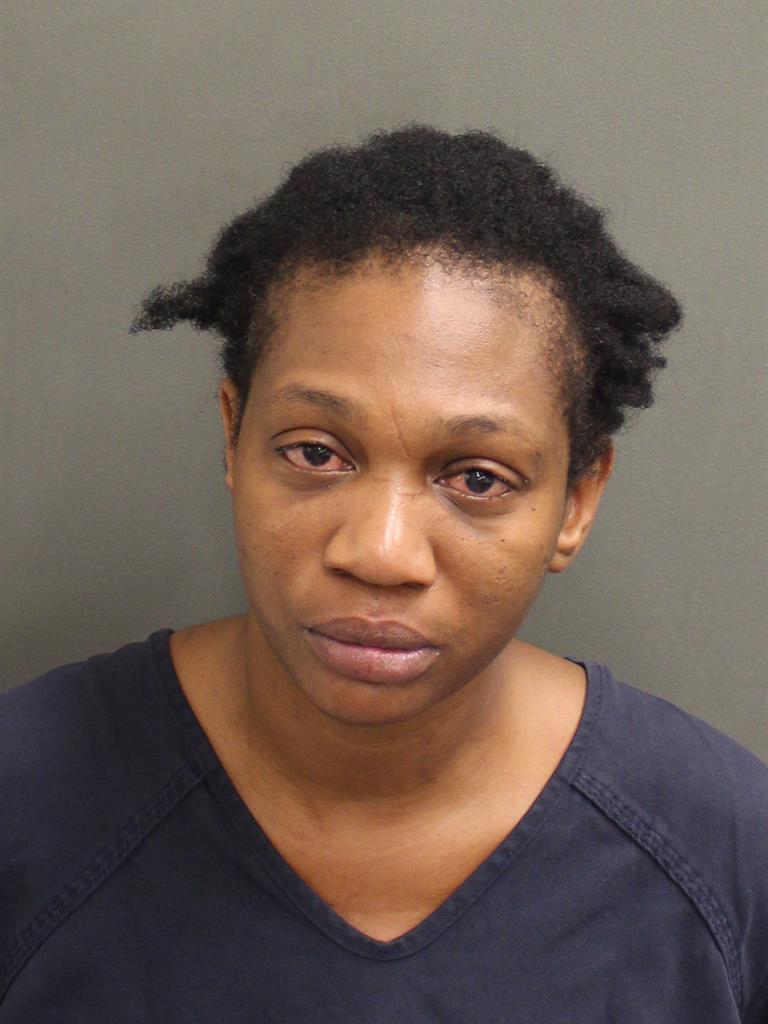  LAWANDA EVETTE WRIGHT MATTHIAS Mugshot / County Arrests / Orange County Arrests