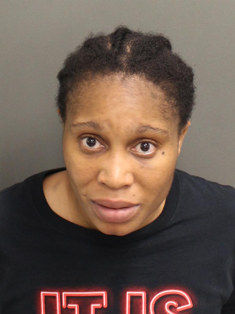  ANGELA MOORE Mugshot / County Arrests / Orange County Arrests