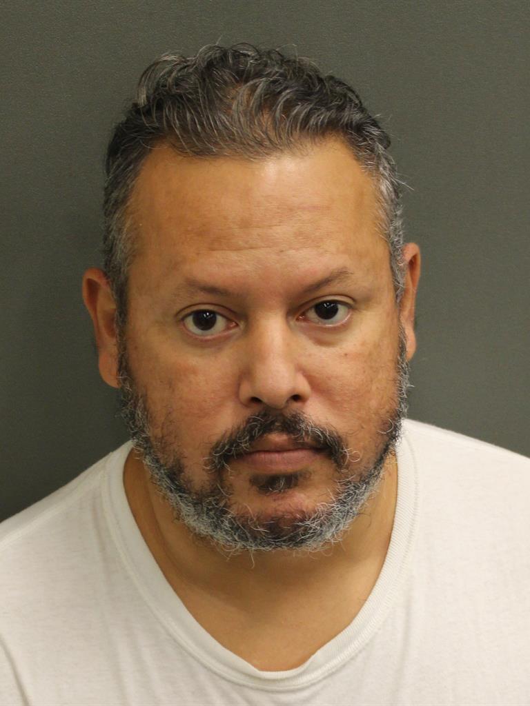  MARLON PENUELA Mugshot / County Arrests / Orange County Arrests