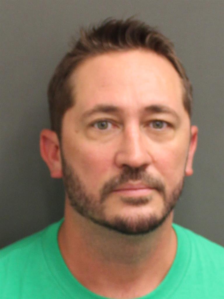  RYAN MICHAEL RUSSELL Mugshot / County Arrests / Orange County Arrests