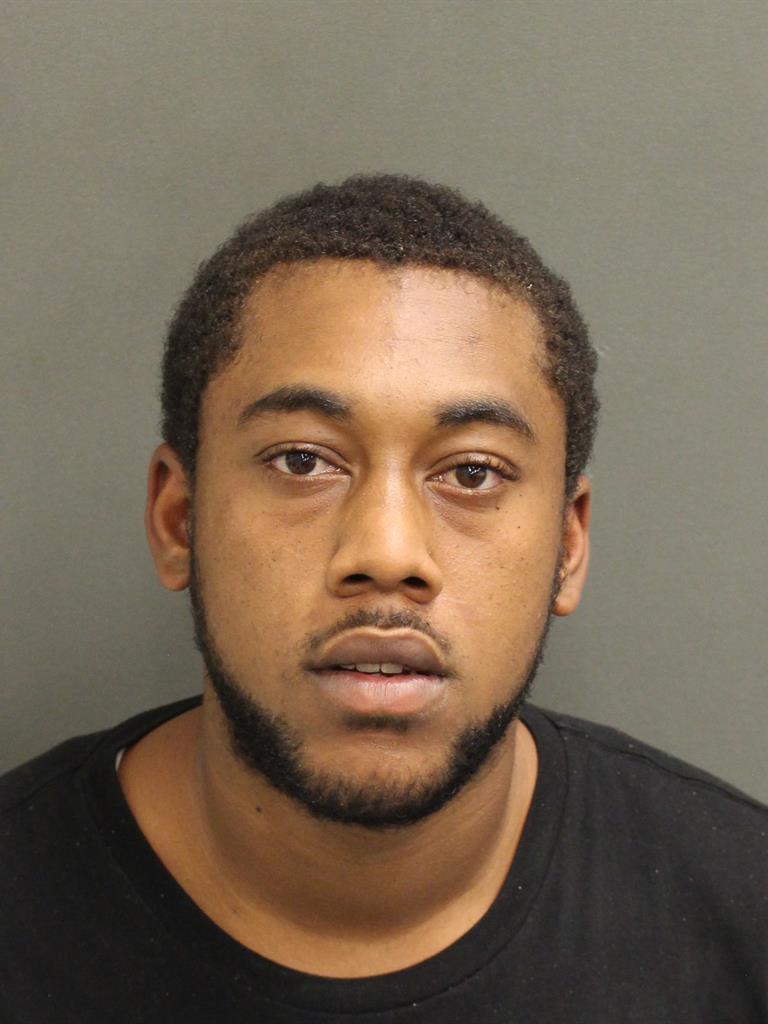  RASHAD LEONARD BISHOP Mugshot / County Arrests / Orange County Arrests