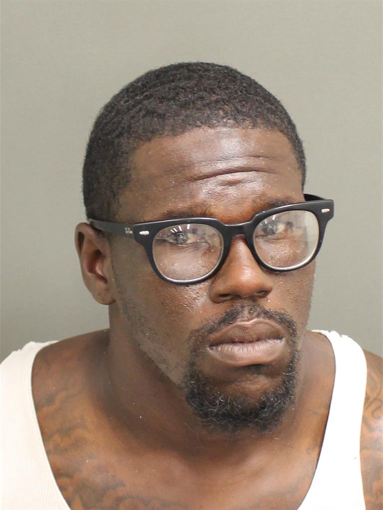  LONNIE RICHARD JR LEONARD Mugshot / County Arrests / Orange County Arrests