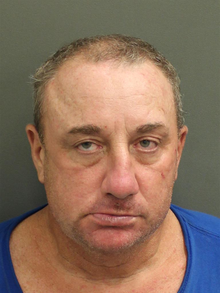  DANIEL ANTHONY DAMATO Mugshot / County Arrests / Orange County Arrests