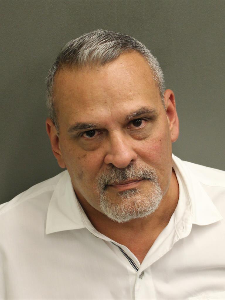  EUGENIO RAFAEL CABRERA Mugshot / County Arrests / Orange County Arrests