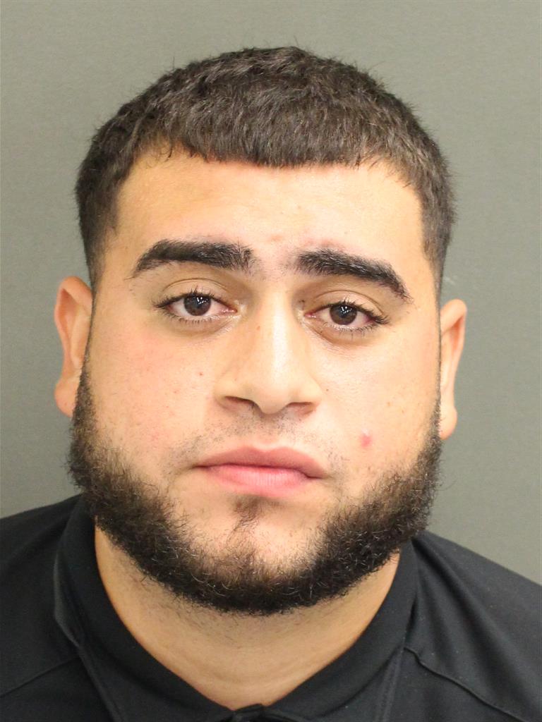  JOSE DANIEL REYESHERNANDEZ Mugshot / County Arrests / Orange County Arrests