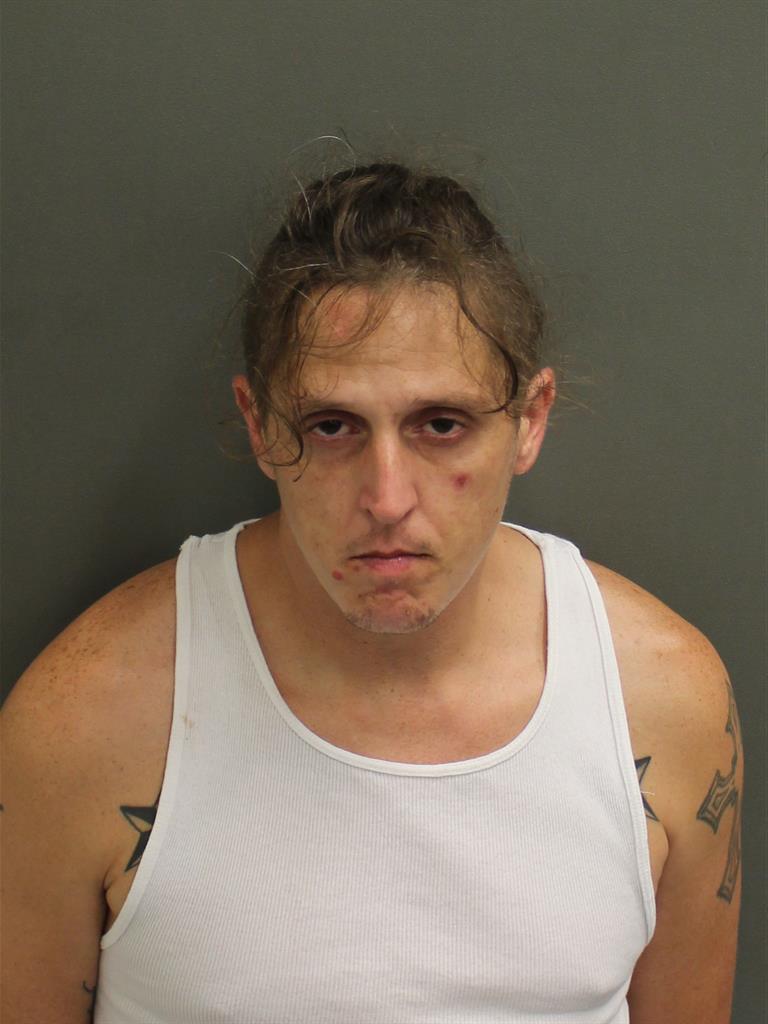 VERN ROBERT III ANDERSON Mugshot / County Arrests / Orange County Arrests