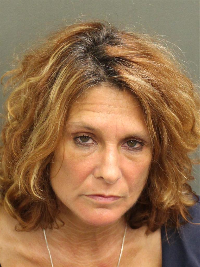 TAMERA LYNN RAMASSAR Mugshot / County Arrests / Orange County Arrests