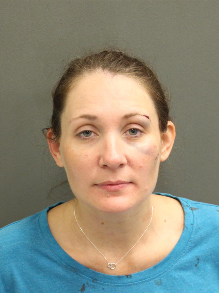  SARAH ROSE REILLY Mugshot / County Arrests / Orange County Arrests