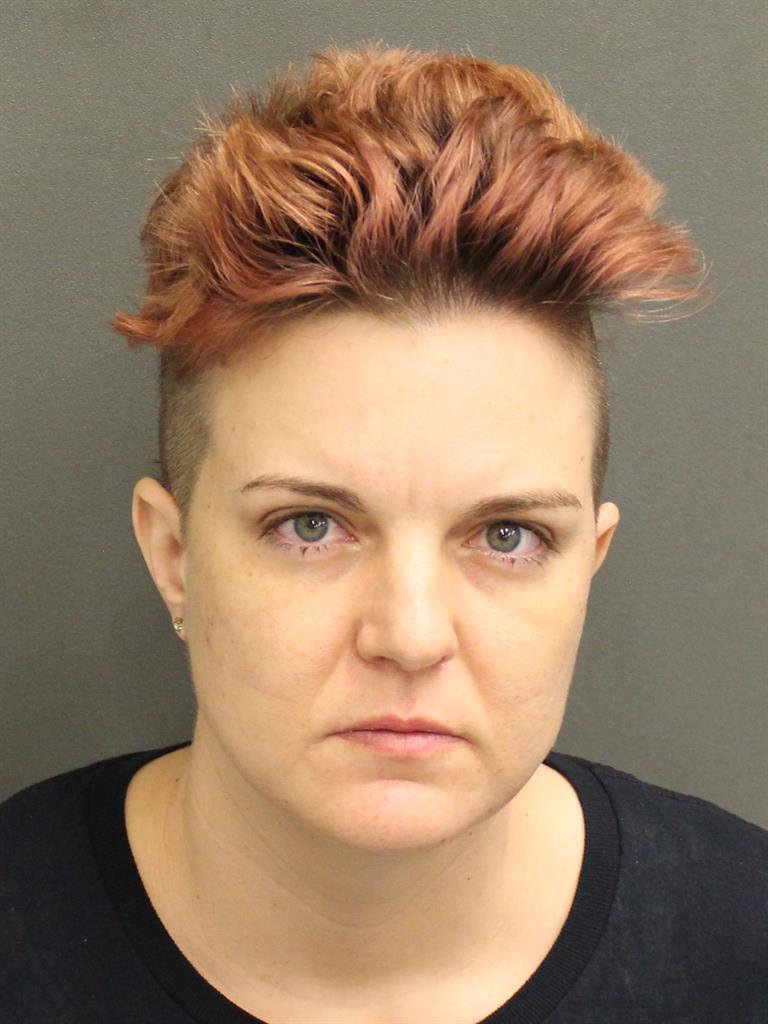  NATASHA LEIGH RUSSELL Mugshot / County Arrests / Orange County Arrests